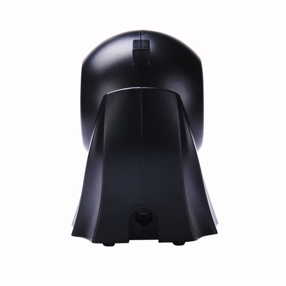 Omnidir ectional orbit scanner