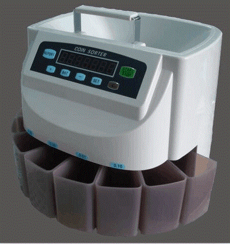 Coin counters