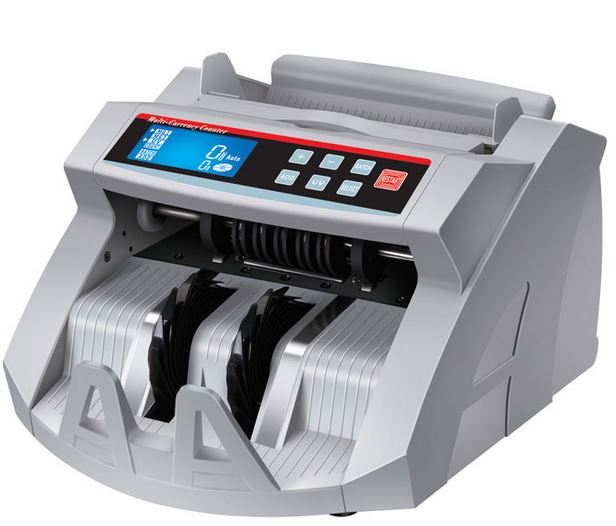 Popular Money Counter 2108D LCD screen