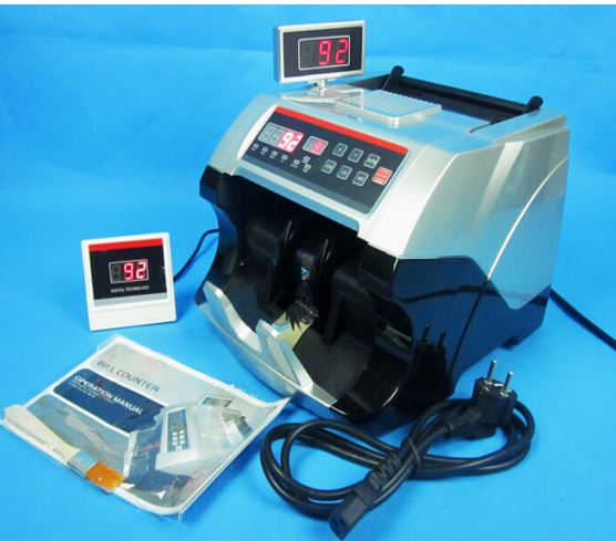 Value Money Counting 9900