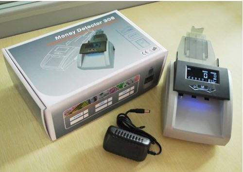 cash detector HR 306