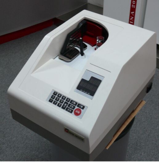 Desktop Vacuum Money Counter VE-870